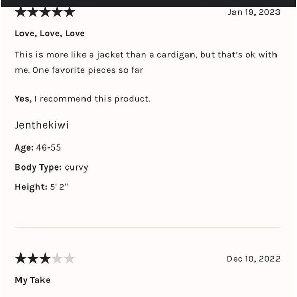 WE THE FREE ACADIA JACKET NWT XS - Picture 10 of 11